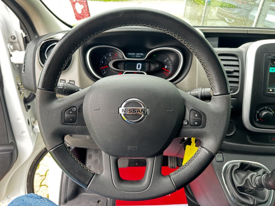 Nissan NV300 1,6 dCi 125 L1H1 Working Star