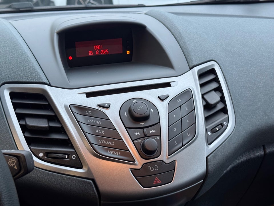 Ford Fiesta 1,25 60 Trend 3d