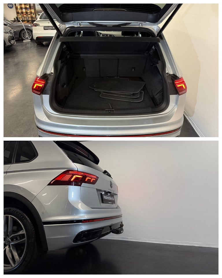 VW Tiguan 1,4 eHybrid R-line DSG 5d