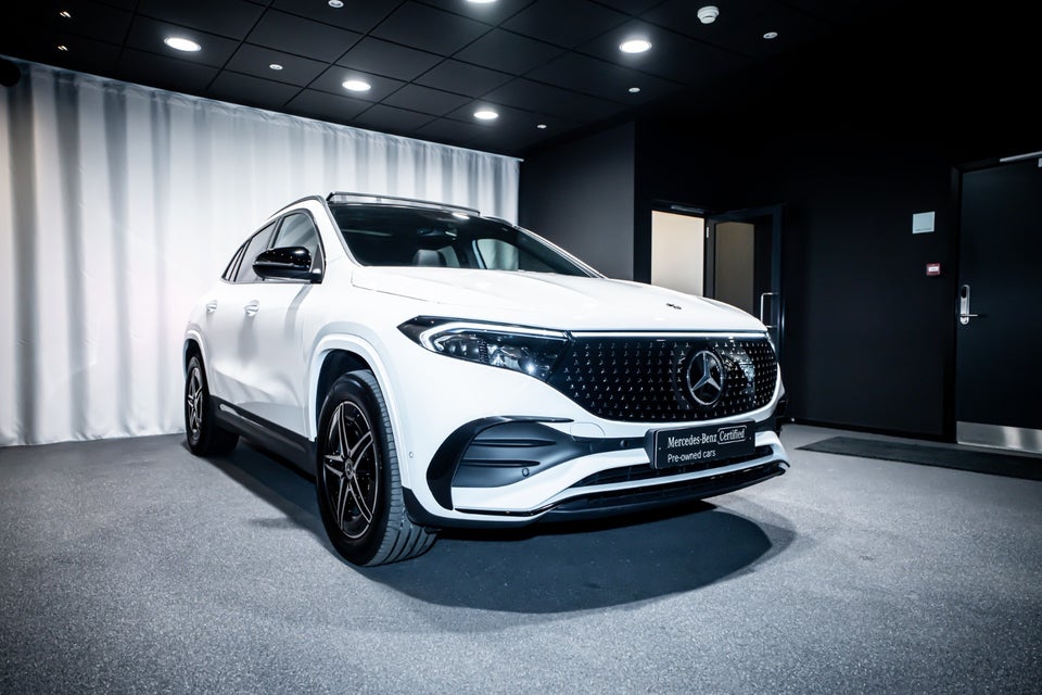 Mercedes EQA250+ AMG Advance Plus 5d
