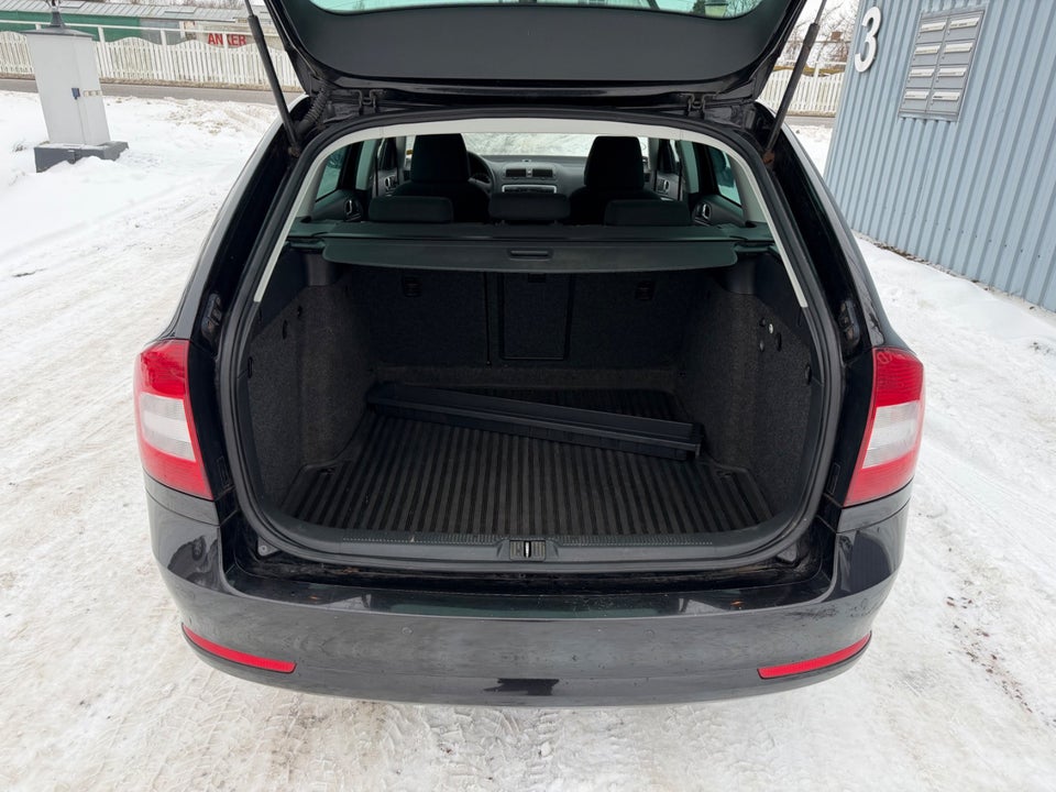 Skoda Octavia 1,2 TSi 105 Family Combi 5d