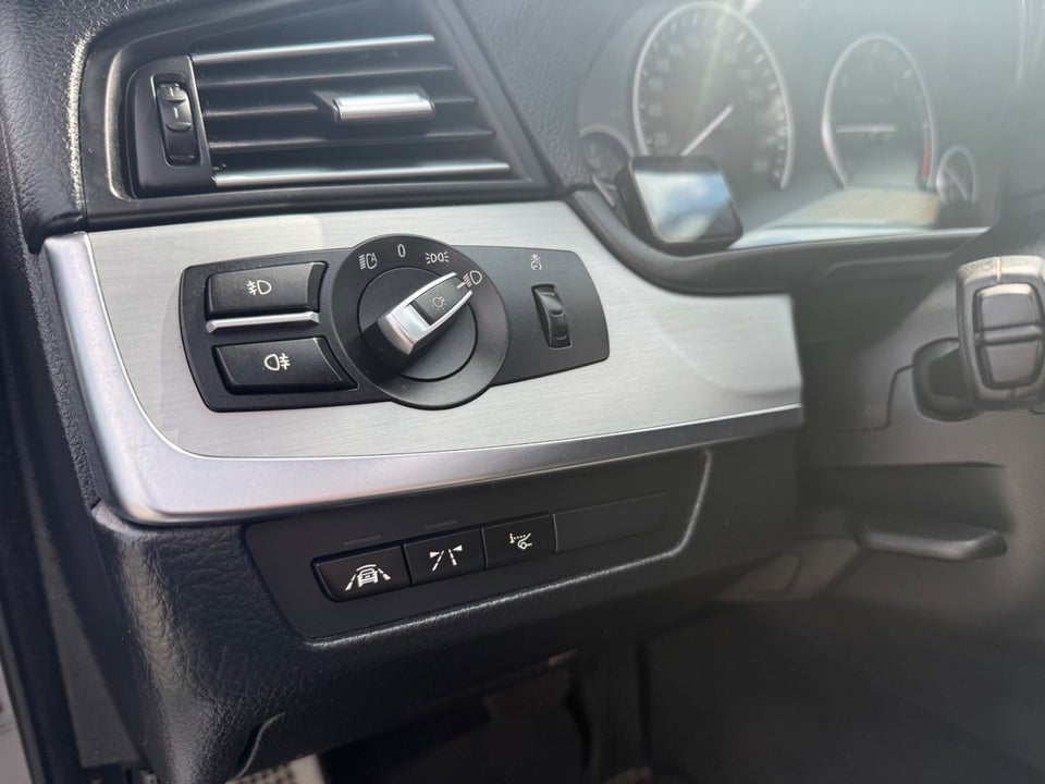 BMW 520d 2,0 Touring M-Sport aut. 5d