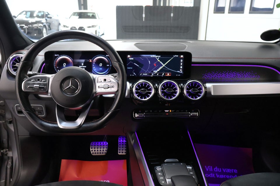 Mercedes EQB250 AMG Line 7prs 5d