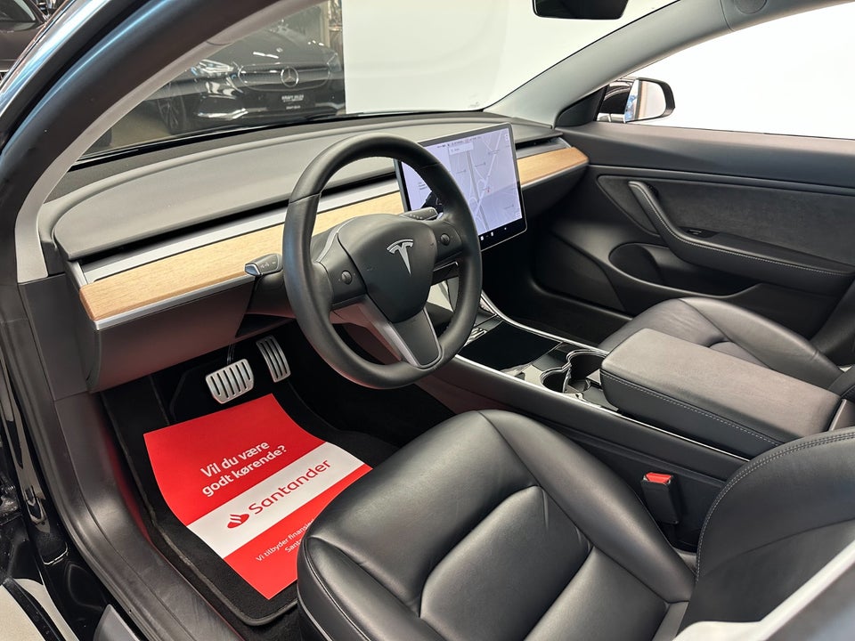 Tesla Model 3 Performance AWD 4d