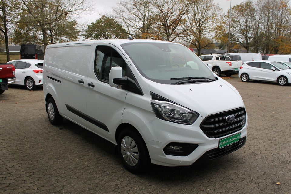 Ford Transit Custom 300L 2,0 TDCi 170 Trend