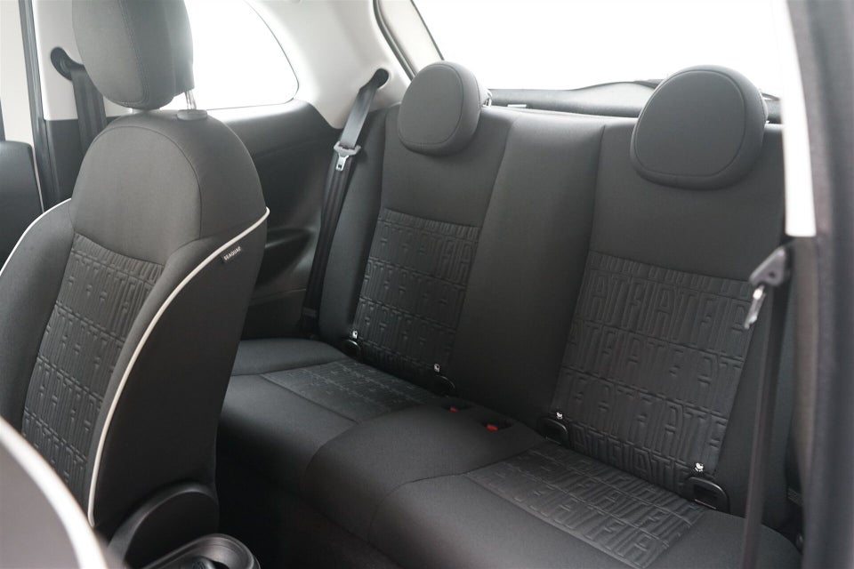 Fiat 500e 42 Icon 3d