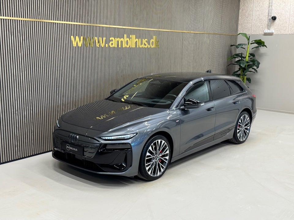 Audi A6 e-tron Ultra Avant quattro 5d