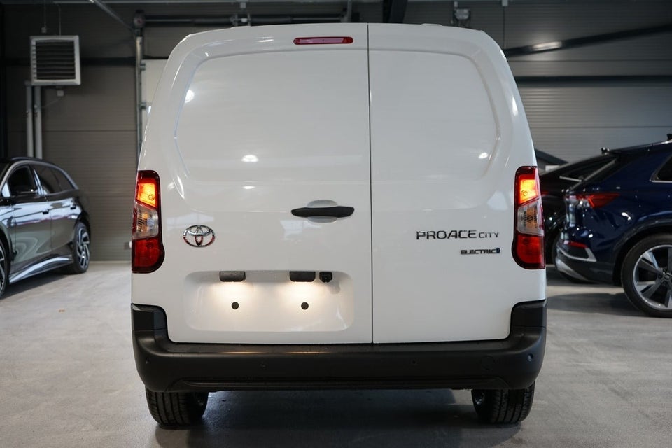 Toyota ProAce City 50 Long Comfort Master