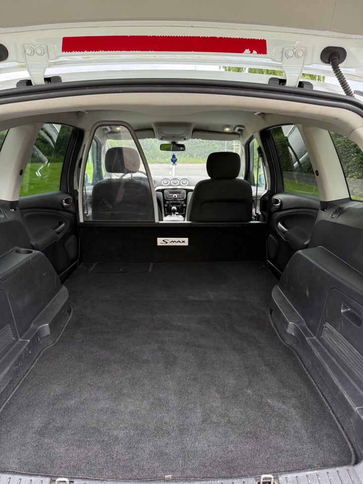 Ford S-MAX 2,0 TDCi 140 Titanium Van 5d
