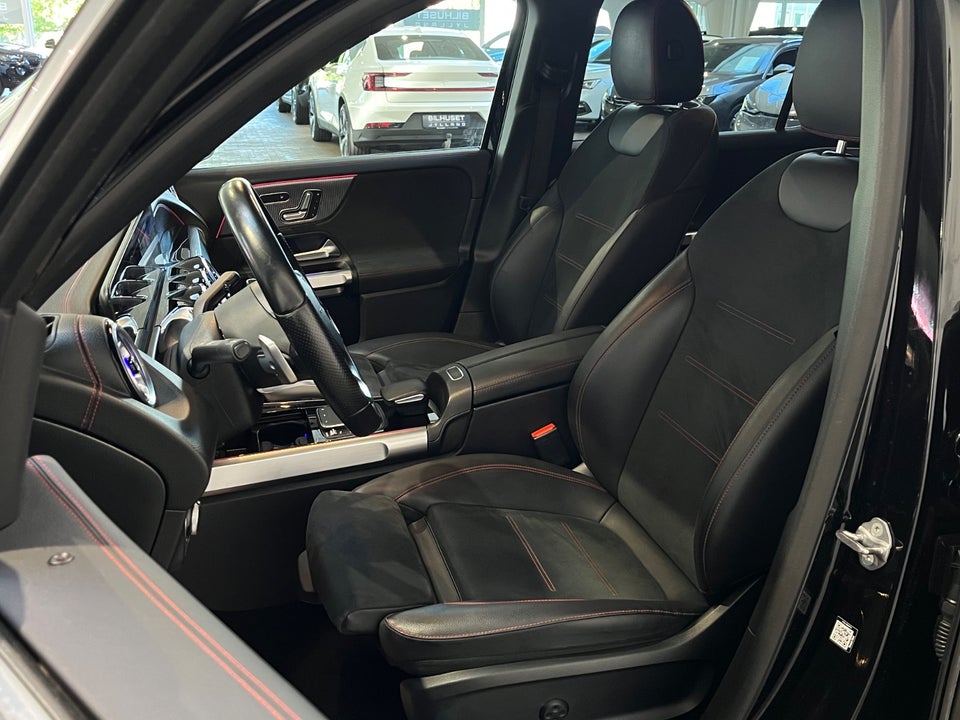 Mercedes EQB350 AMG Line 4Matic 7prs 5d