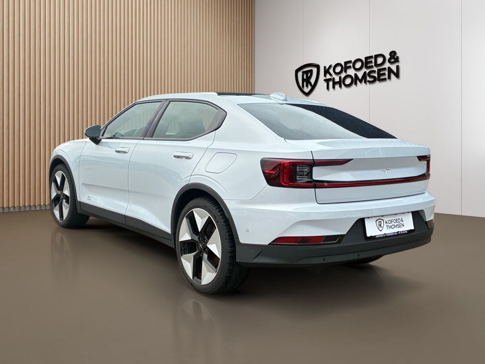 Polestar 2 Long Range 5d