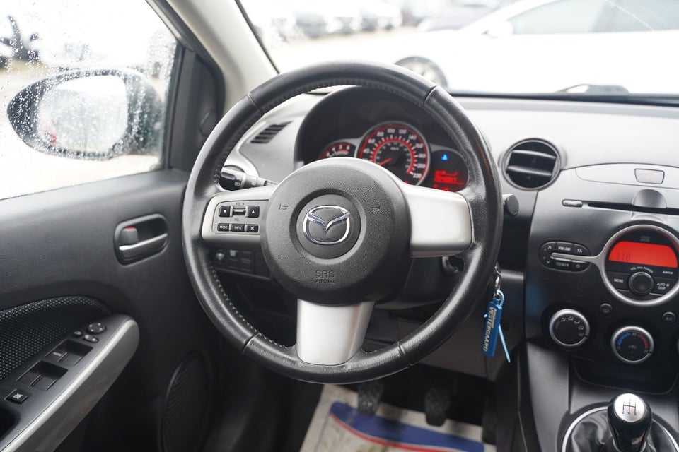 Mazda 2 1,6 DE Advance 5d