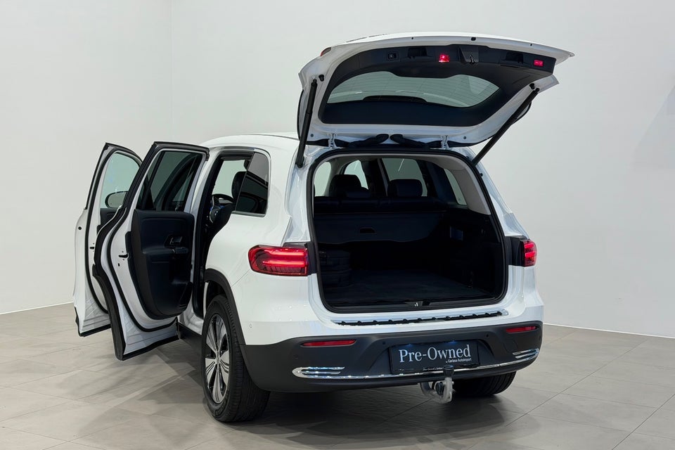 Mercedes EQB300 Progressive 4Matic 5d