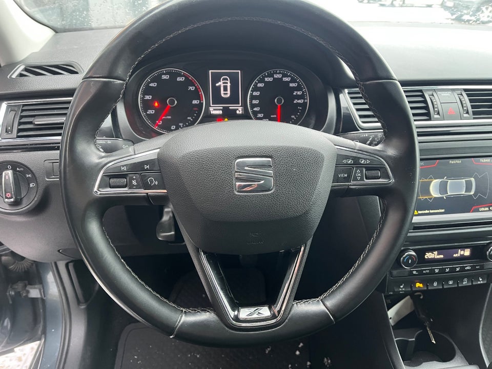 Seat Toledo 1,0 TSi 110 Xcellence 5d