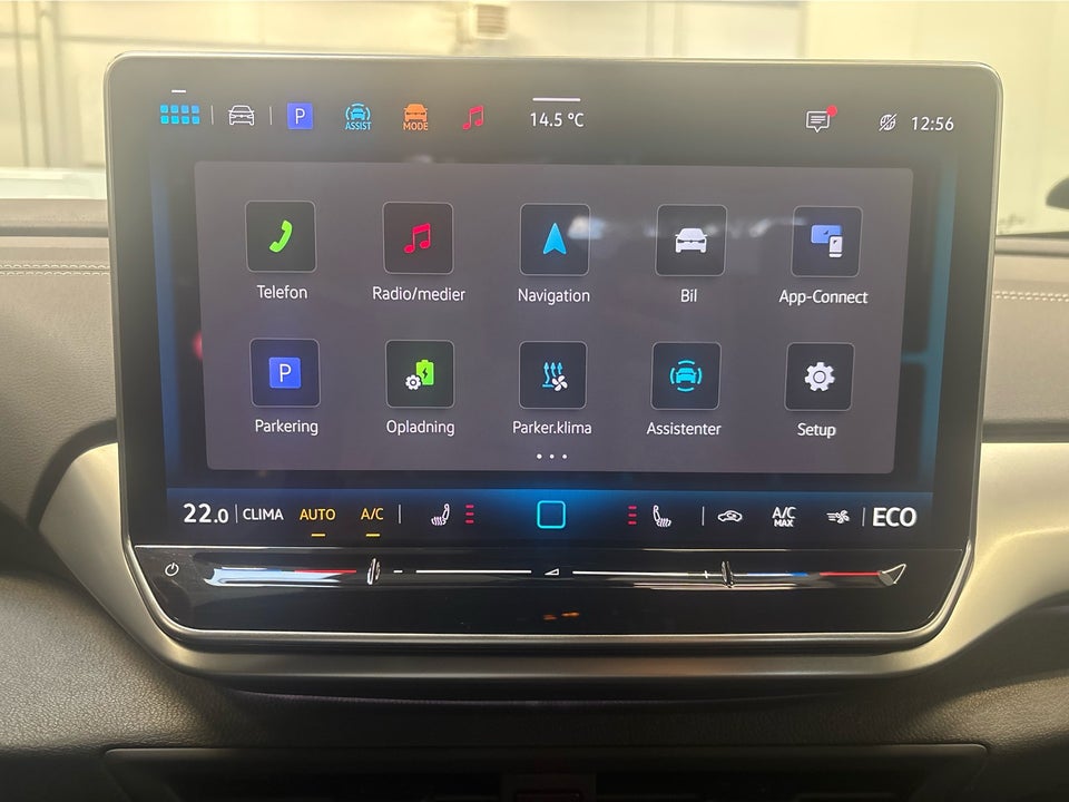 VW ID.4 77 Style+ 5d