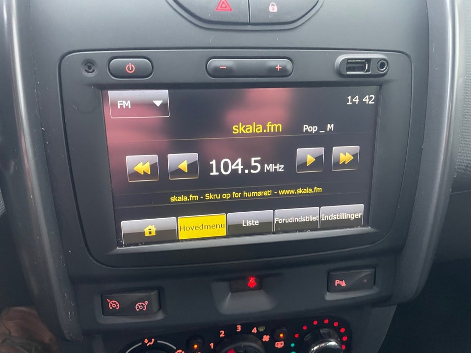 Dacia Duster 1,5 dCi 109 Laureate 4x4 Van 5d