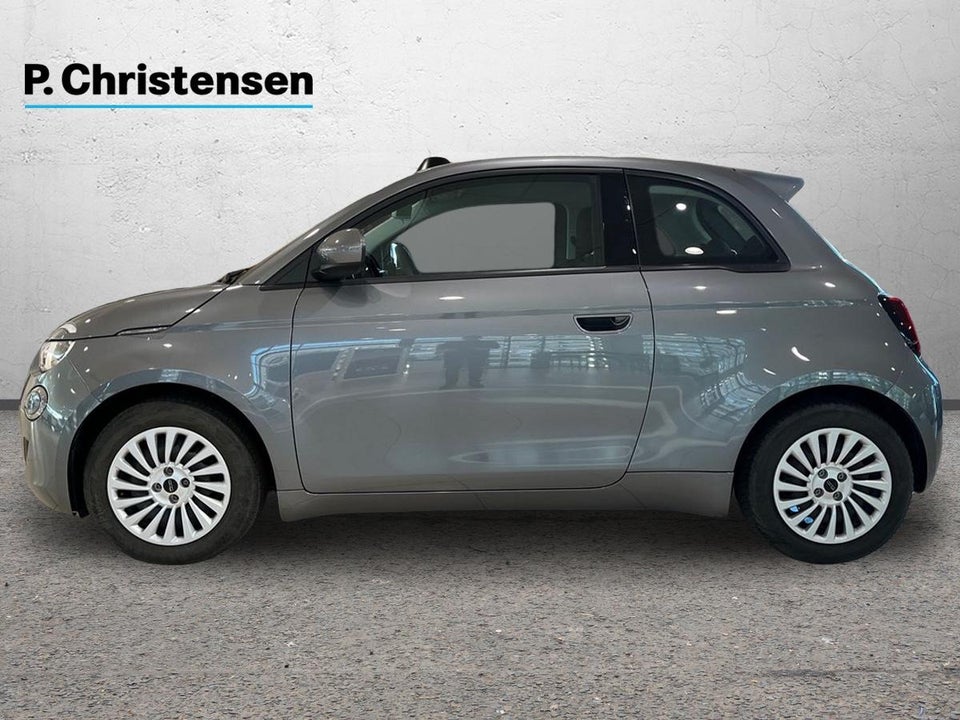 Fiat 500e 24 Action 3d