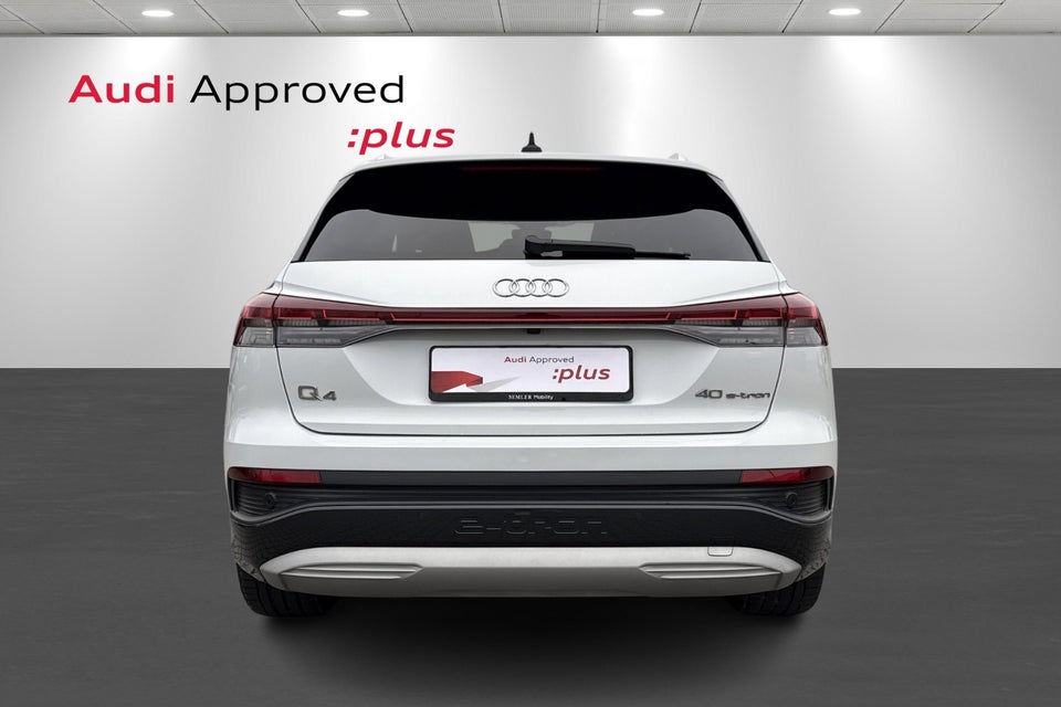 Audi Q4 e-tron 40 Attitude 5d