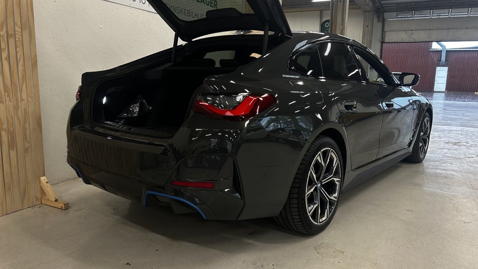 BMW i4 eDrive40 M-Sport 5d