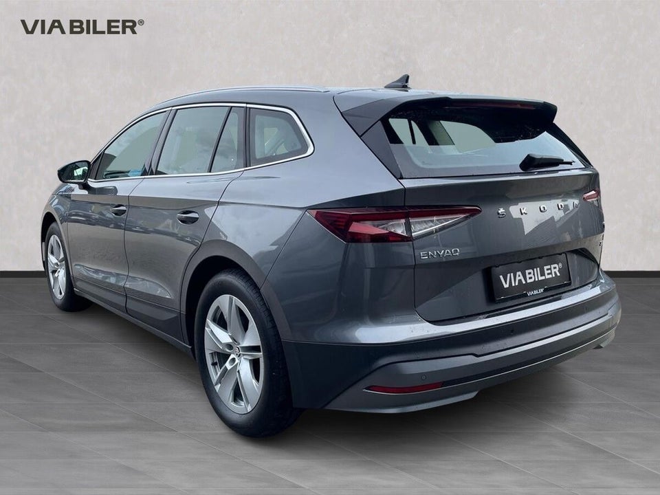 Skoda Enyaq 80 iV 5d
