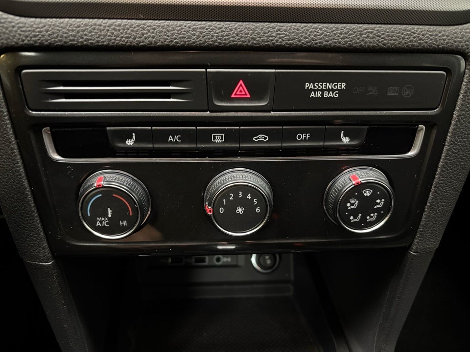 VW Golf Sportsvan 1,0 TSi 115 Trendline DSG 5d