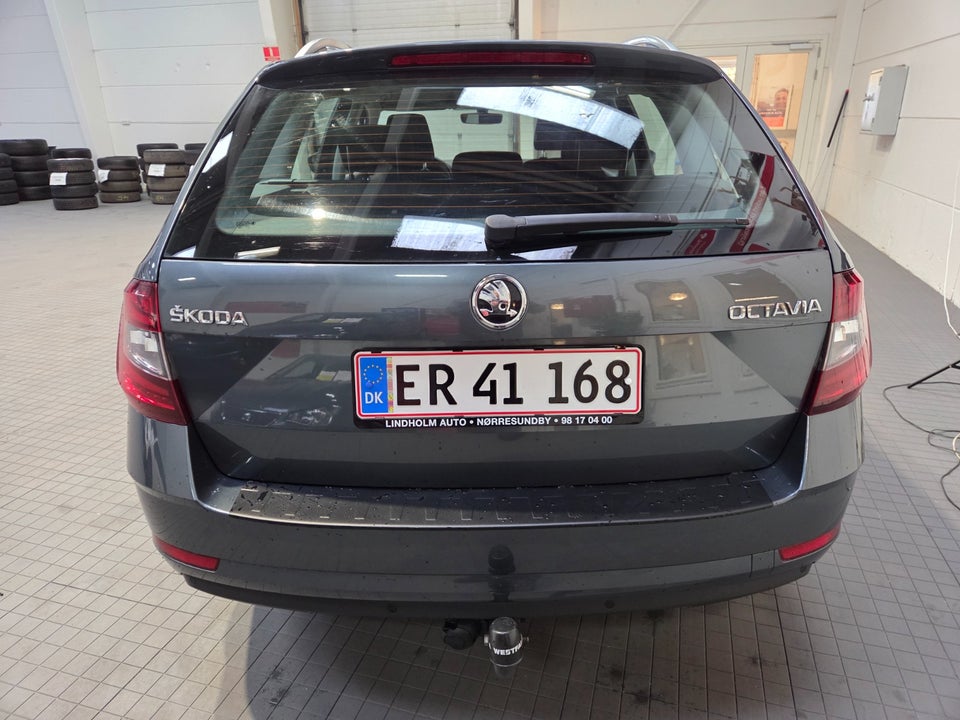 Skoda Octavia 1,5 TSi 150 Style Combi DSG 5d