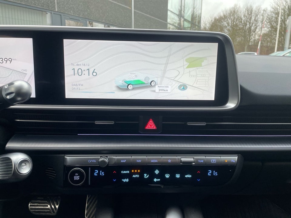 Hyundai Ioniq 6 77 Advanced 4d