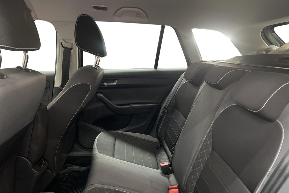 Skoda Fabia 1,0 TSi 95 Dynamic Combi 5d