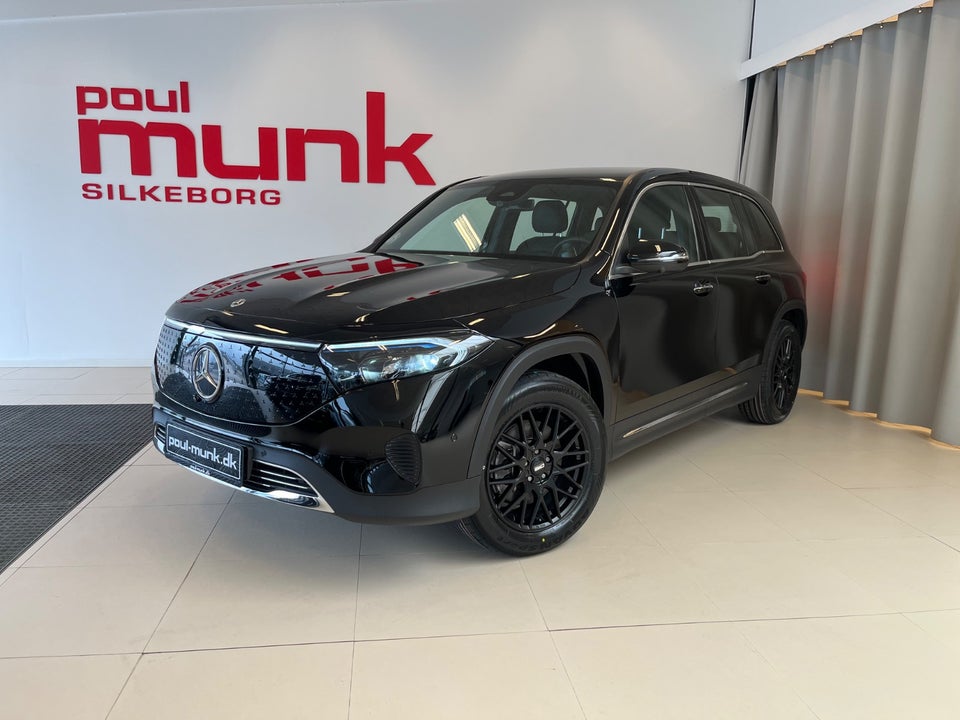 Mercedes EQB250+ Progressive Advance Plus 5d