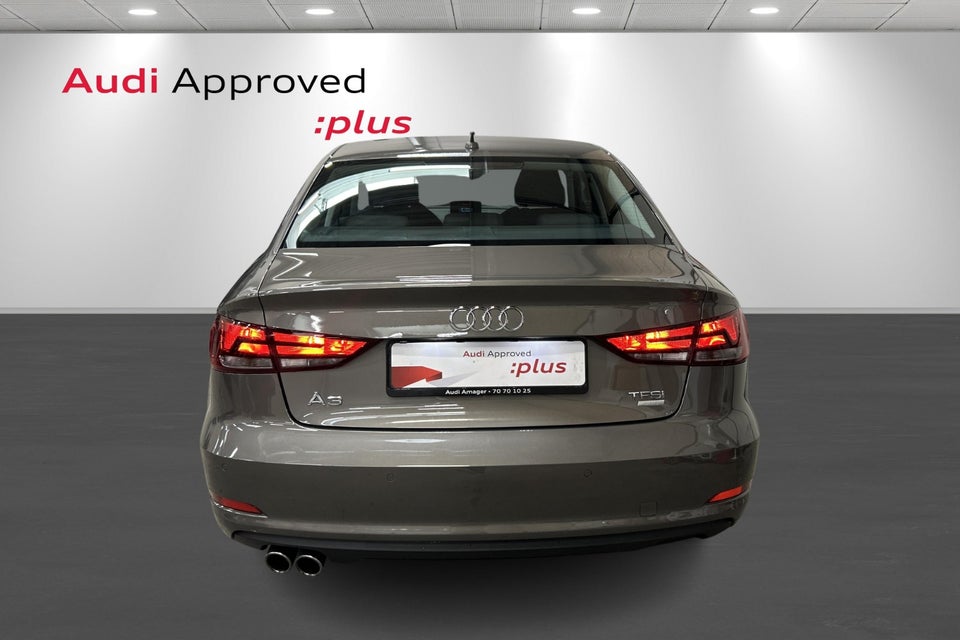 Audi A3 1,4 TFSi 150 Ambition S-tr. 4d