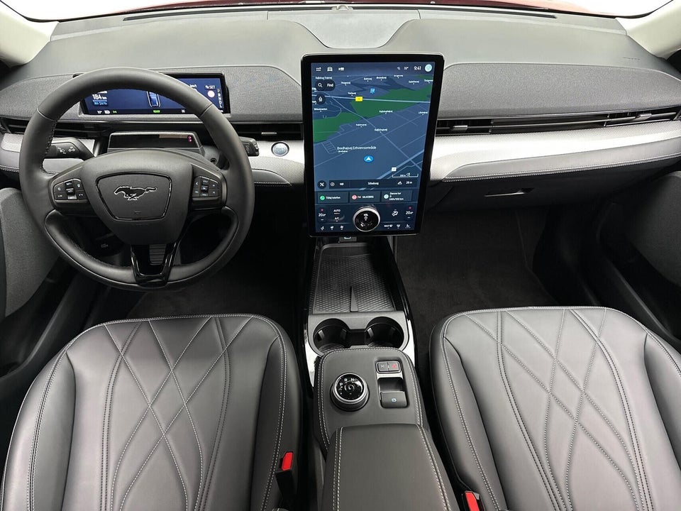 Ford Mustang Mach-E 75 Standard Range 5d