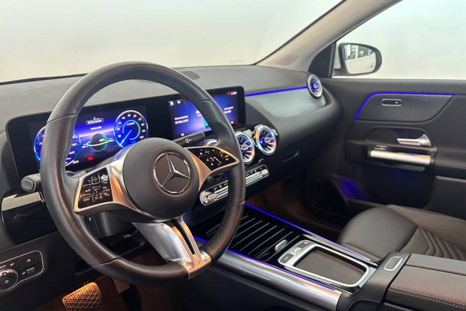 Mercedes EQA250 Progressive 5d