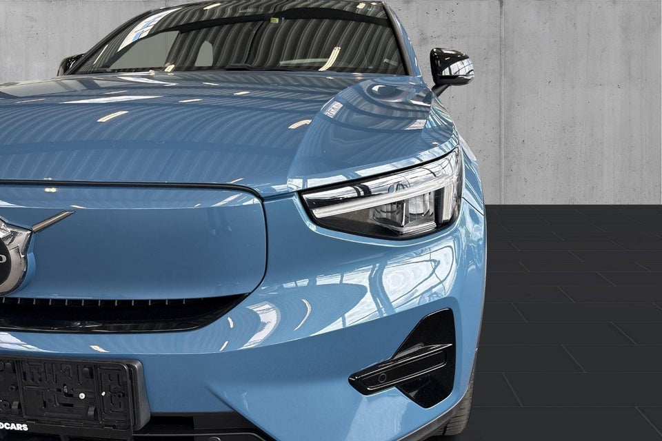 Volvo C40 ReCharge Extended Range Core 5d