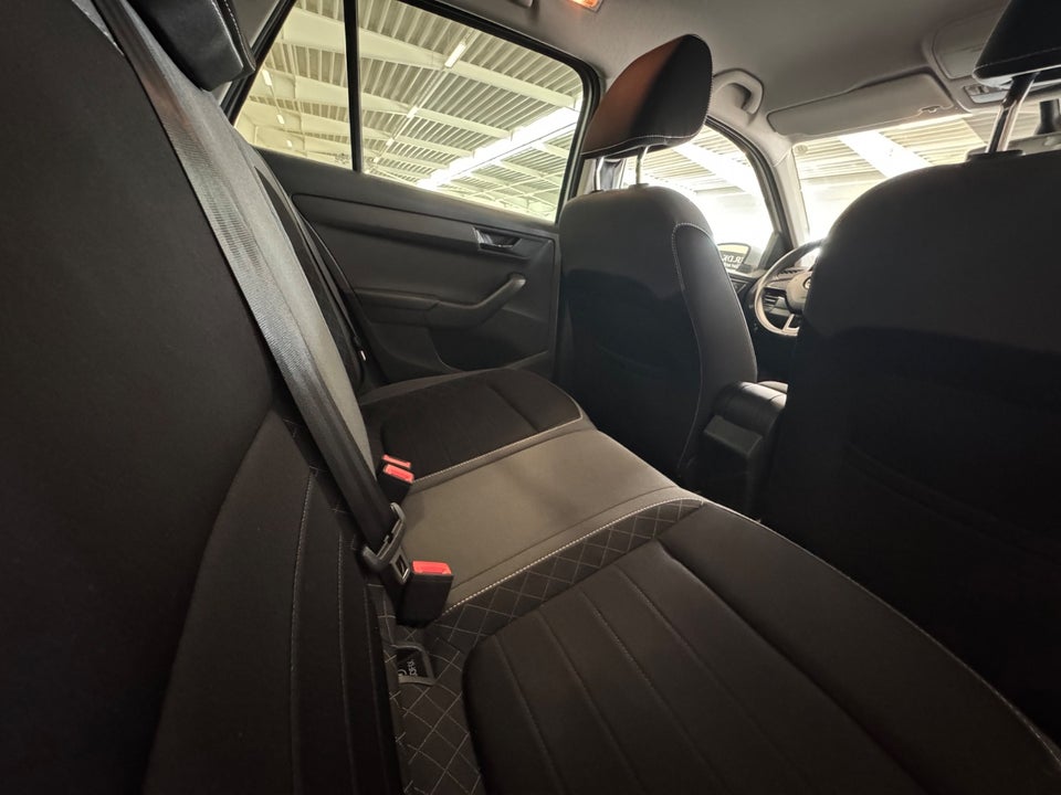 Skoda Fabia 1,0 MPi 60 Celebration Combi 5d