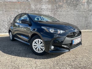 Mazda 2, modelår 2022, 8,970 km