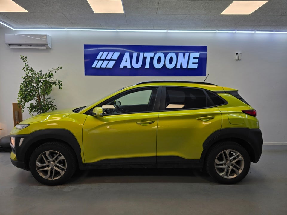 Hyundai Kona 1,0 T-GDi Trend 5d