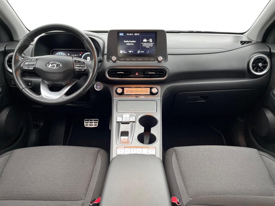 Hyundai Kona 39 EV Select 5d
