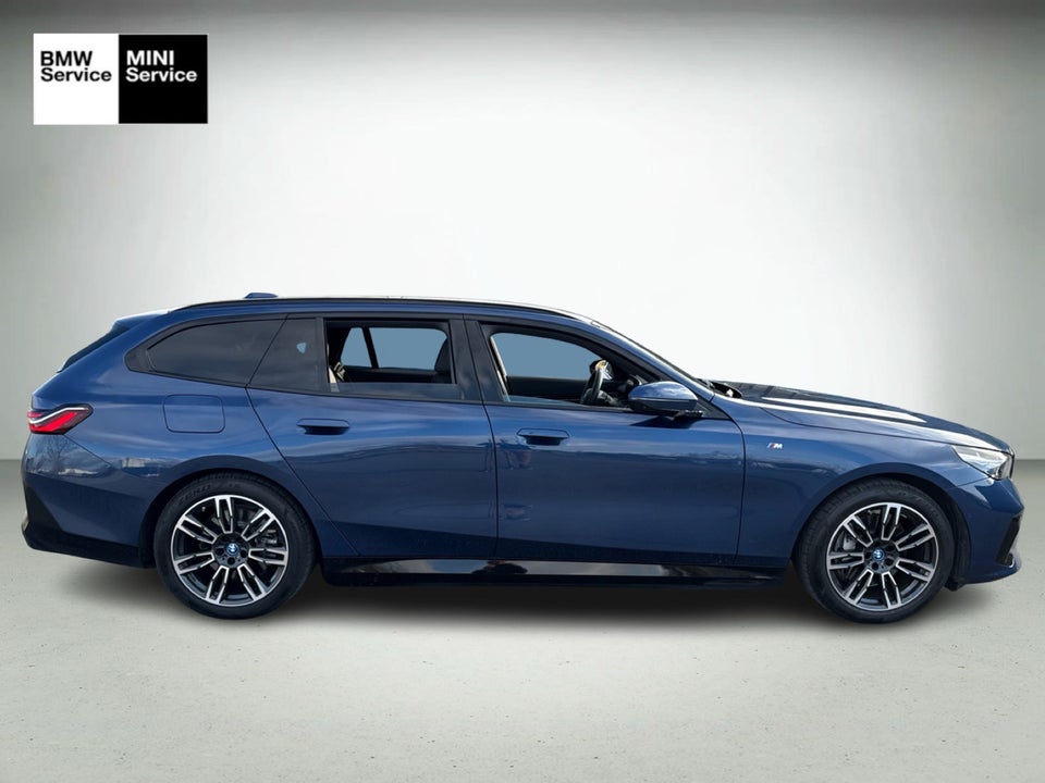 BMW i5 eDrive40 Touring M-Sport 5d