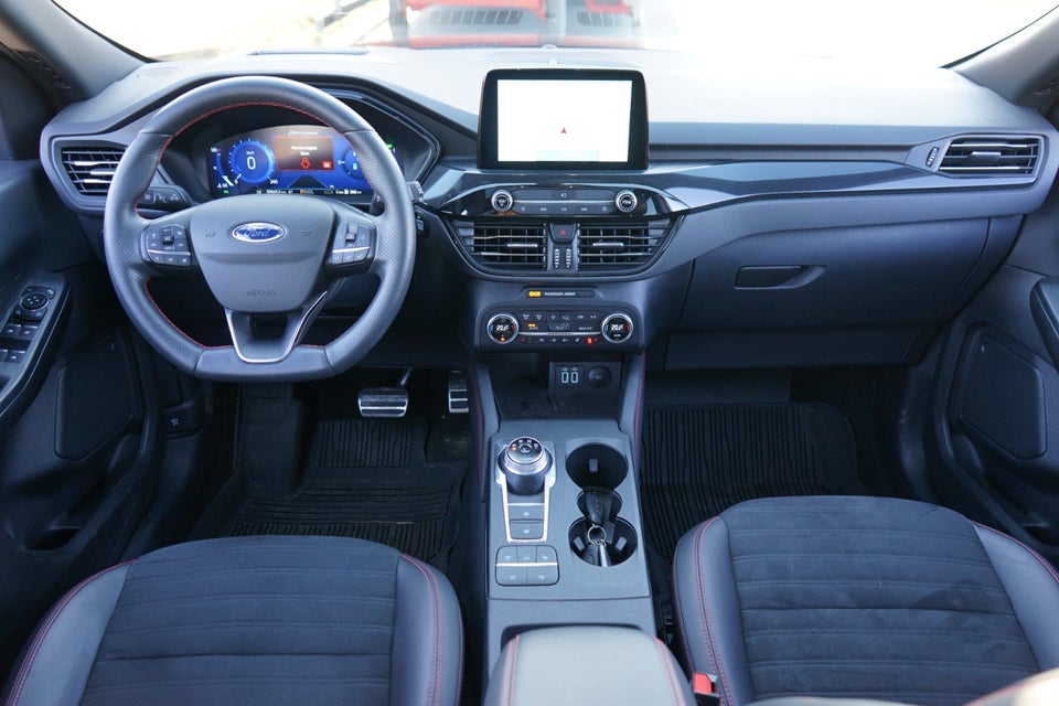 Ford Kuga 2,5 PHEV ST-Line X CVT 5d