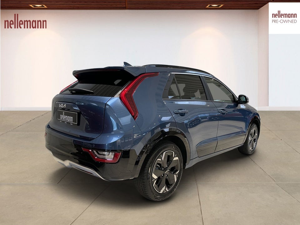 Kia Niro 64 EV Access 5d