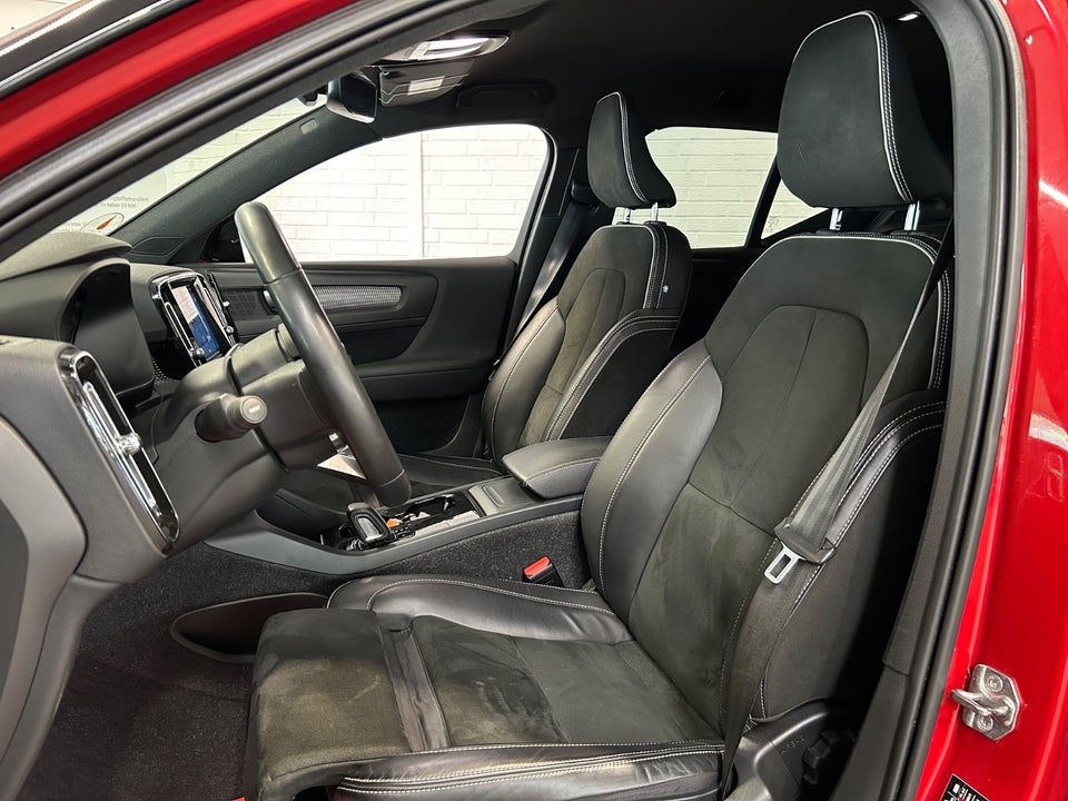 Volvo XC40 P8 ReCharge Twin Plus 5d