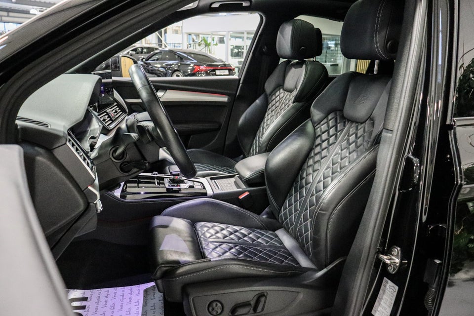 Audi Q5 55 TFSi e S-line Sportback quattro S-tr. 5d