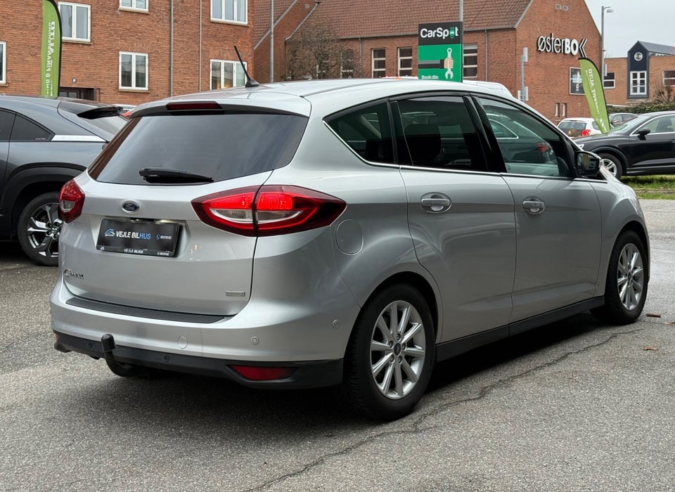 Ford C-MAX 1,0 SCTi 125 Titanium 5d