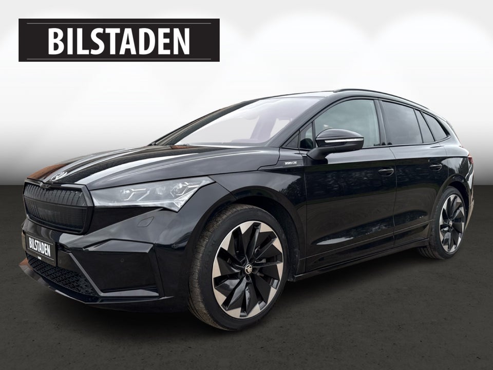 Skoda Enyaq 80 iV Sportline 5d