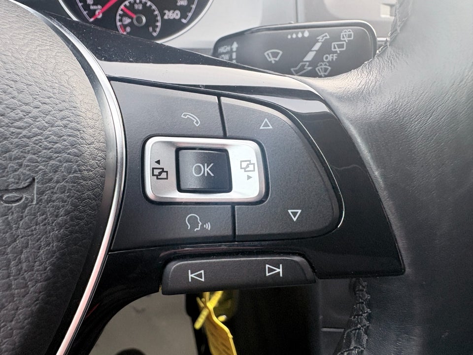 VW Golf VII 1,0 TSi 115 BlueMotion 5d