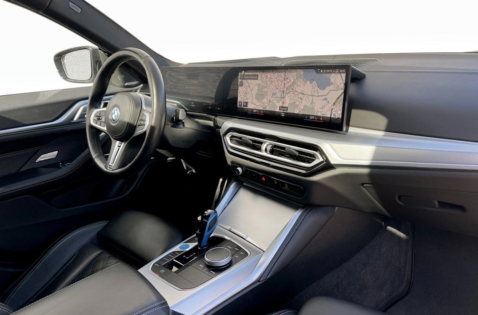BMW i4 M50 M-Sport Supercharged xDrive 5d