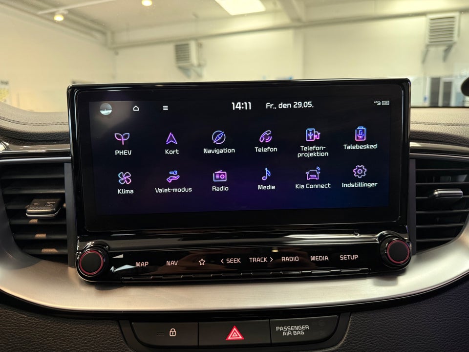 Kia XCeed 1,6 PHEV Upgrade DCT 5d