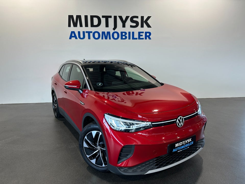 VW ID.4 77 Pro Performance 5d