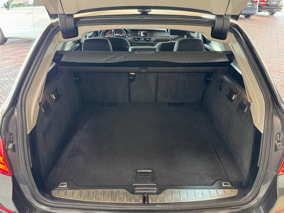 BMW 520d 2,0 Touring aut. 5d