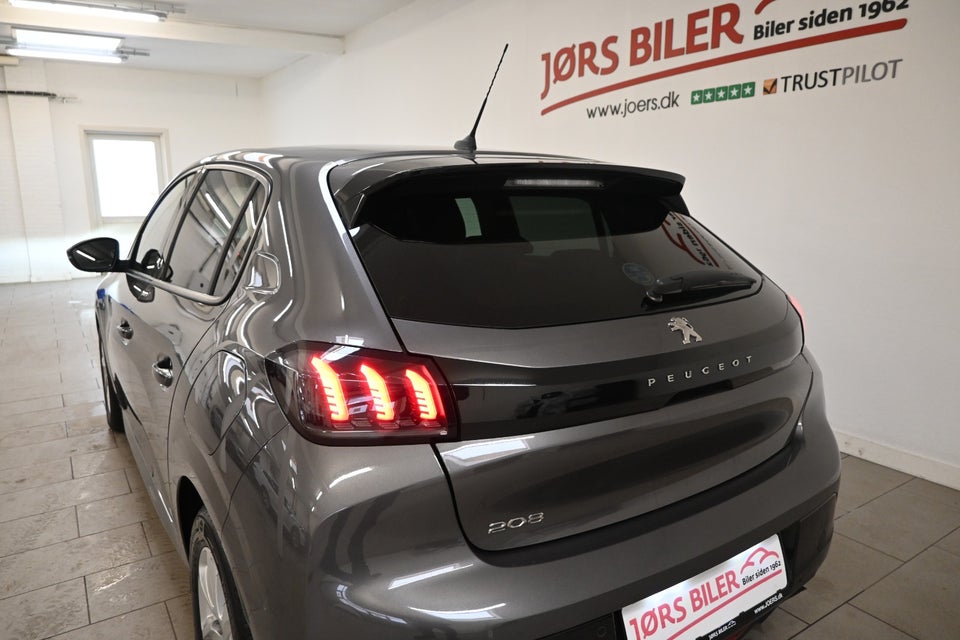 Peugeot 208 1,2 PureTech 100 Evolution+ 5d